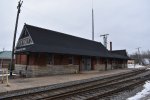 Chicago & North Western Depot